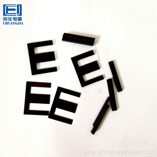 Transformer Lamination/EI Lamination Core EI 40-200/Mono Phase EI 50 Black Silicon Steel Sheet